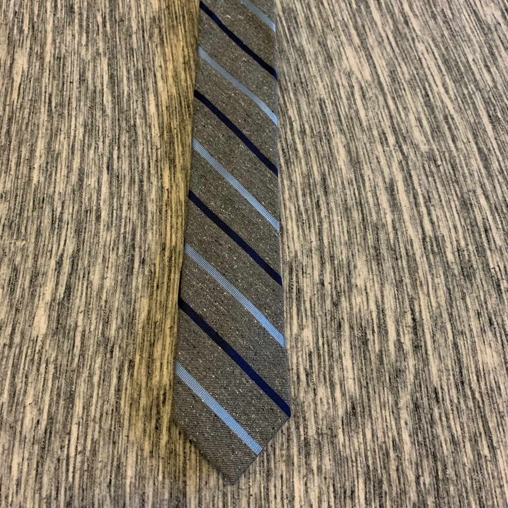 Tommy Hilfiger Silk Tie 60”